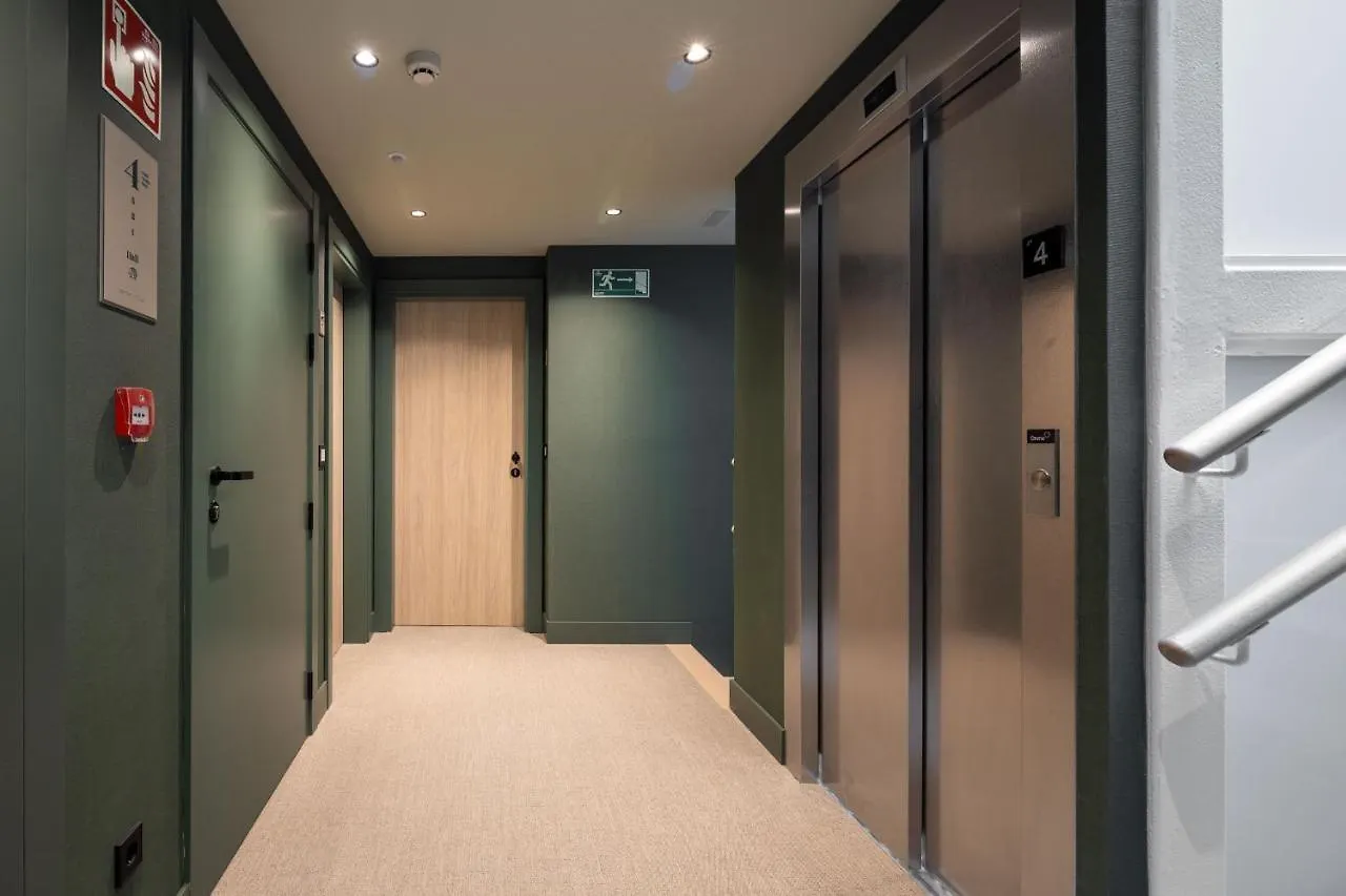 Nirea Hotel Vitoria-Gasteiz