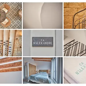 Hotel Ca N'alexandre - Adults Only Palma de Mallorca